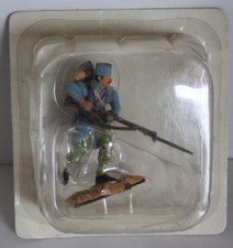 Tirailleur Algerien de 1915 N°29 - Soldats de Plomb Guerre 14-18 - Atlas