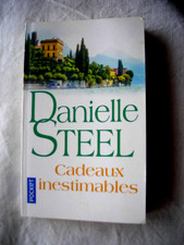 Lot de trois livres de Poche Danielle Steel