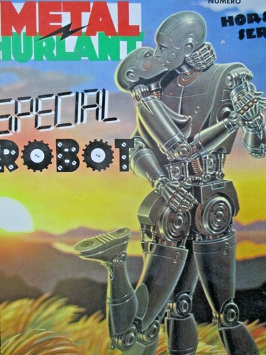 Metal hurlant - , ///
