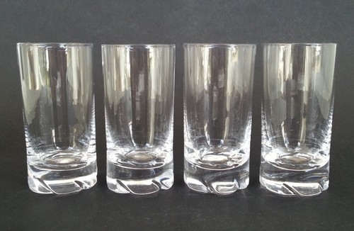 Superbes verres liqueur - 4,