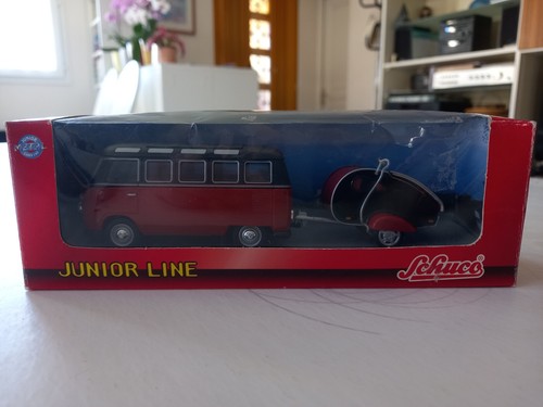 Schuco junior line - schuco, 1/43