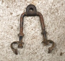 * patte fixation phare fourche