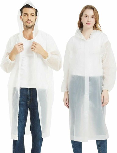Poncho pluie pour adultes - pour,