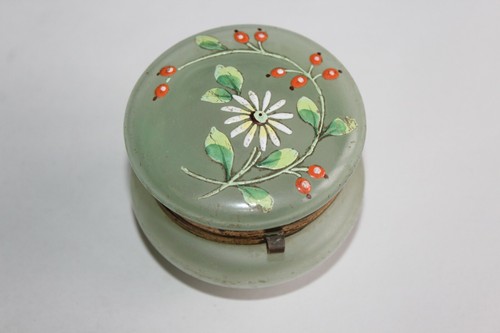 Petite bonbonnière verre - petite,