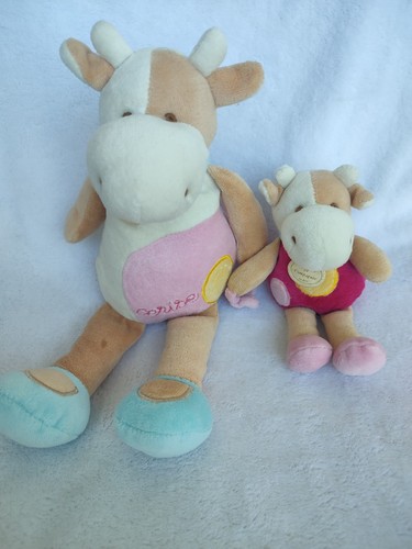 Doudou compagnie peluche - compagnie,