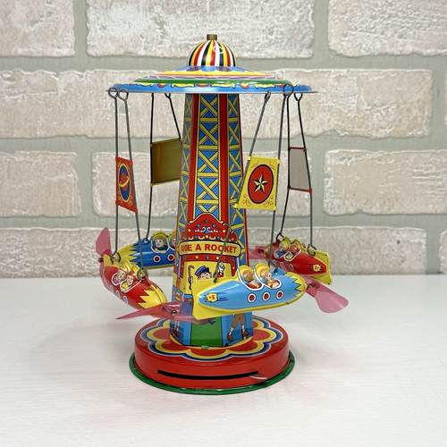 Schylling retro tin - schylling,