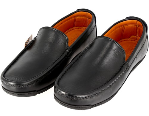 Mocassin homme ville en - homme, de