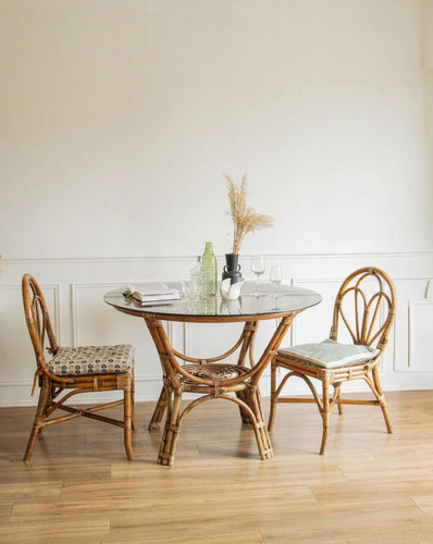 Romy table manger ronde - romy,,