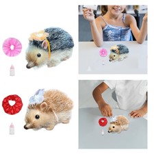 Jouet hérisson Reborn de 5