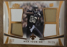 2012 Topps Prime - Quad Relics