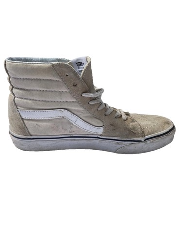 Well worn vans sk8 - vans, sk8-hi
