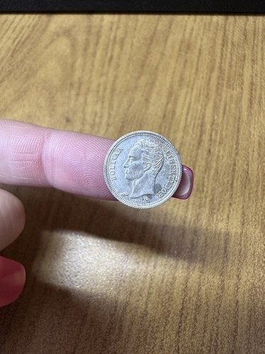 Monnaie venezuela bolivar - monnaie,