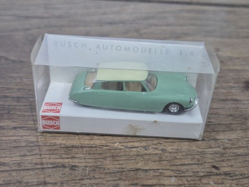 Voiture miniature citroën - citroën, ds