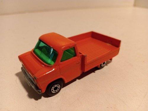 Matchbox ford transit - 66,