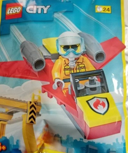 Lego city pompier - city,