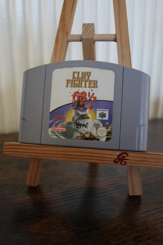 Jeu nintendo n64 - jeu, 64