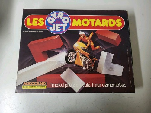Gyro jet les - motars,
