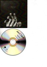 JULY TALK RARE PROMO CD TOUCH