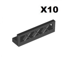 Lego ® Lot 10 Barrières