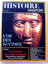 Histoire Magazine n°2; L'Or