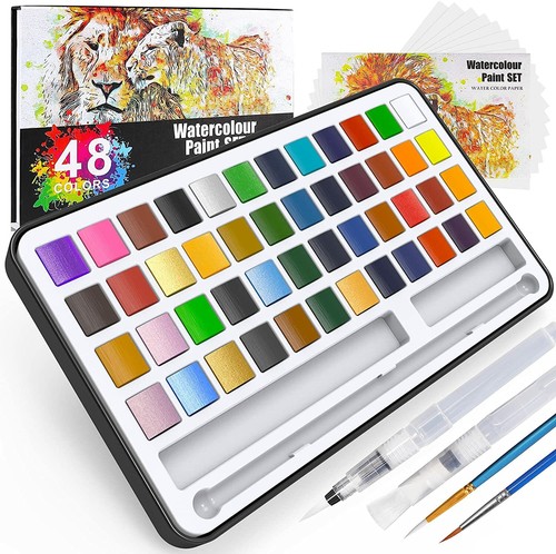 Buluri ensemble peinture - buluri, de