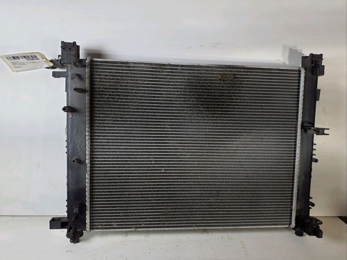 Radiateur renault captur - renault,