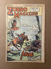 Zorro Magazine nouvelle série n° 5 (1951) - BE