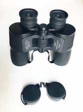 Jumelles Télescope Zoom Optique Avec Étui Puissant Ottica 10X50 Noir 171