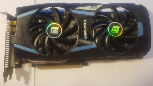 Powercolor amd radeon - powercolor/amd,