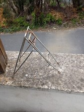 Porte Bagage Vintage Pour Vélo Vtc 20 Et 24p