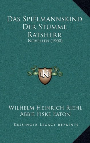 Das spielmannskind der stumme - spielmannskind,