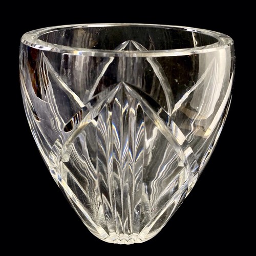 Baccarat important vase ancien - baccarat,
