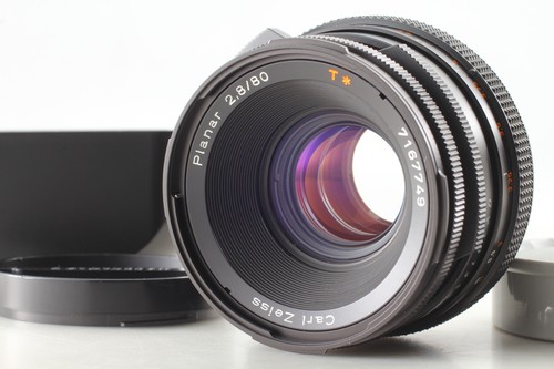 Objectif monture hasselblad - à,