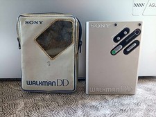 Ancien Walkman Sony WM-DD