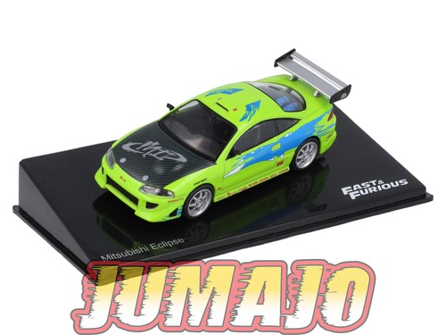 Ff4 voiture ixo - ff4, 1/43