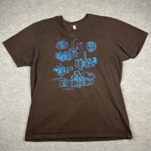 Video camera shirt - camera, t-shirt
