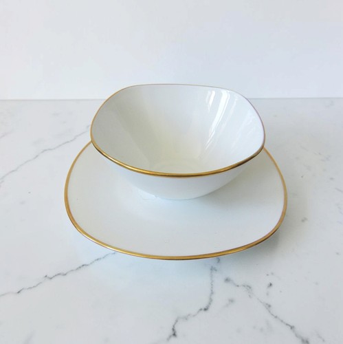 Limoges raynaud saucière en - raynaud.,