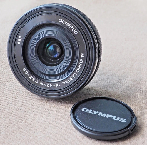 Objectif olympus zuiko - olympus, m.zuiko