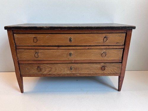 Très rare commode - rare, de