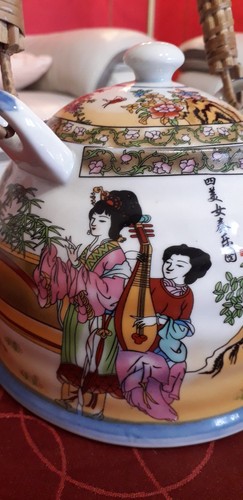 Théière chinoise - théière,