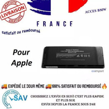 Batterie Battery Akku Noir Pour Macbook 13 A1185