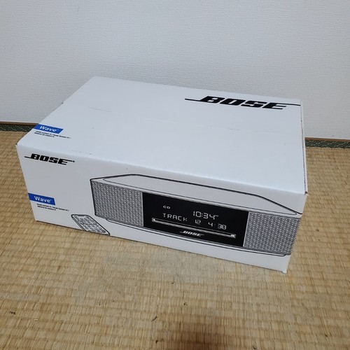 Bose wave music - wave, system