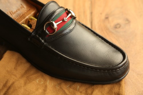 Chaussures mocassins gucci - mocassins,