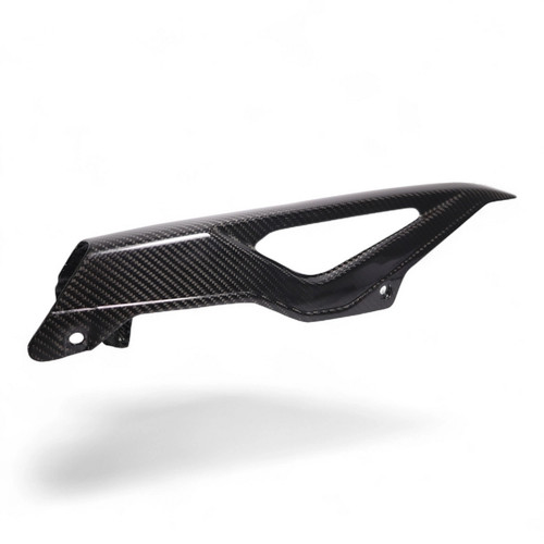 Guide chaine carbone honda - guide,