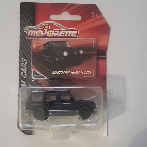 Majorette mercedes benz - mercedes-benz, 500