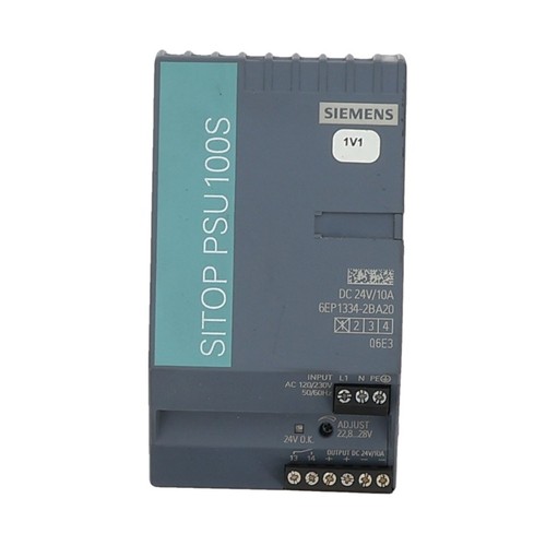 Siemens sitop psu100s - sitop,