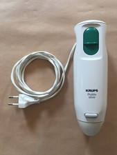 Corps moteur mixeur plongeant Krups ProMix Silver type 773