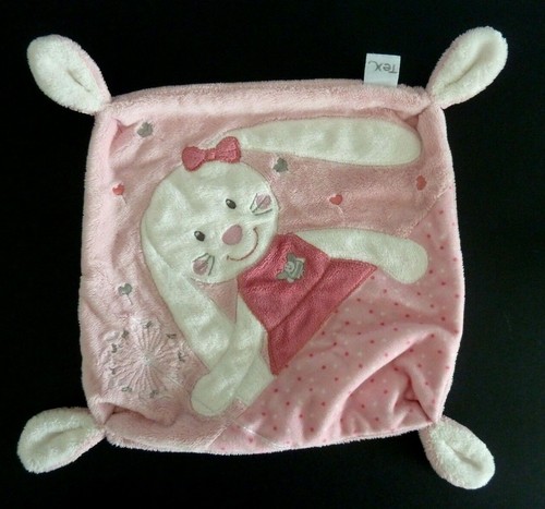 Doudou plat tex - *.,
