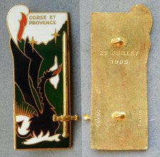 PROMOTION CORSE PROVENCE, ESM