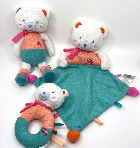 3149 set lot doudou plat - 3149🌟set, 3